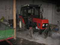 Zetor 6011