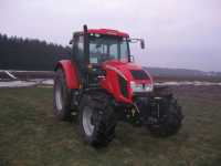 Zetor Forterra 130 HSX