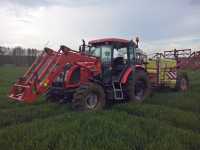 Zetor Proxima 95 Power + Pilmet 2018 AP