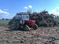 Zetor 7211 & Gruber