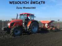 Zetor 140 HSX & Focus