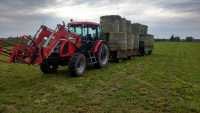 Zetor Proxima power 100 & przyczepy