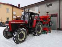 Zetor 8145 Turbo