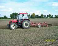 Zetor 7340 & Unia TUR S 40