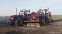 Zetor 12145 & Ursus 1012