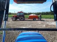 Zetor 7340 & RCW 3