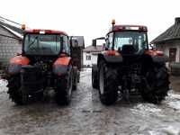 Zetor + Case