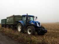 New Holland T6080