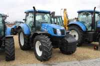 New Holland T6.155