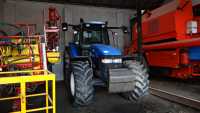 New Holland TM 165