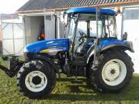 New Holland TD5010