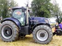 New Holland T7.270