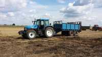 New Holland Tm130