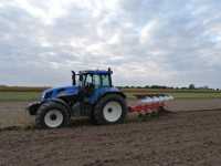 New Holland TVT190+V&N