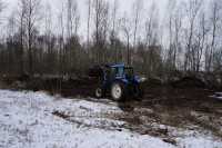 New holland td 5050