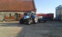 New Holland T5.105