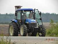 NewHolland TD60D