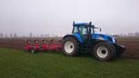 New Holland TVT190-Pottinger Servo 45 S Nova