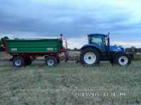 NH T6050+MT DB8000