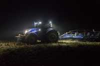 New Holland T7.270 AC + Lemken Rubin 6