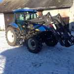 New Holland TD5030