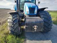 New Holland T6050