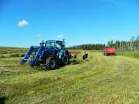 New Holland T5.105 DC / Ursus 912 / Feraboli