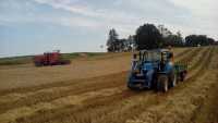 New Holland T5.105 DC /Bizon ZO-56