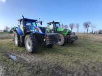 New Holland T7.270 Auto Command