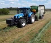 New Holland t6050