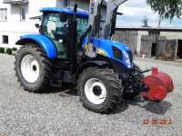 New Holland T6070PC