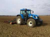 New Holland TVT 170