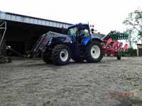 NewHolland T6070PC Kverneland ES 100