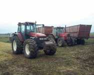 New Holland TM 165