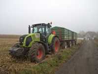 Claas Axion 830 z Mt 14