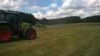 Claas Arion 640