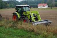 claas axos 340