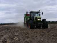 Claas Ares 816rz + Unia Tytan 14