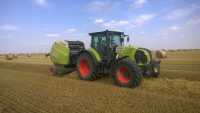 Claas Arion 640