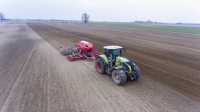 Claas Axion 950 + Horsch Pronto 6AS