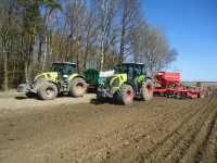 Claas Axion 850 i 830