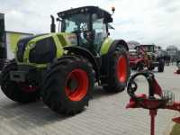 Claas Axion 850