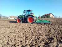 Claas Arion 630 i Brony Almet