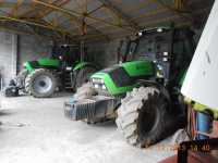 Deutz Fahr Agrotron M650 i 130