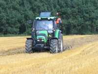 Deutz Fahr Agrotron 130