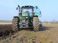 Deutz Fahr Agrotron M650