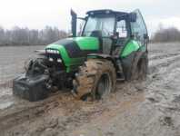 Deutz Fahr Agrotron M650