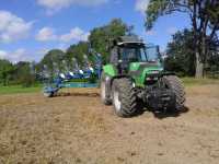 Deutz Fahr Agrotron M650 i Overum dv6108hl