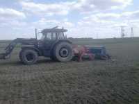 Case IH 5130 Maxxum Plus & Agro Tom & Stegsted