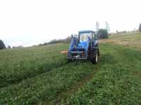 New Holland TD5050